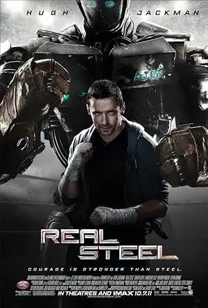 فيلم Real Steel 2011 مترجم - باهي فيلم